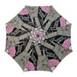 Peace Hand Art Golf Umbrella