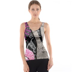 Women s Basic Tank Top Front