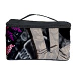 Peace Hand Art Cosmetic Storage Case