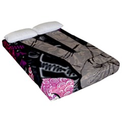 Fitted Sheet (California King Size) 