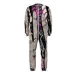 Peace Hand Art OnePiece Jumpsuit (Kids)