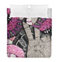 Duvet Cover Double Side (Full/ Double Size) 