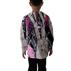 Kids  Hooded Windbreaker 