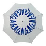 Peace Bird Golf Umbrella