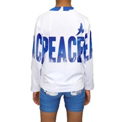 Kids  Long Sleeve Swimwear 