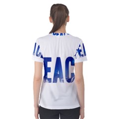 Women s Sport Mesh T-Shirt 