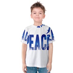 Kids  Cotton T-Shirt 