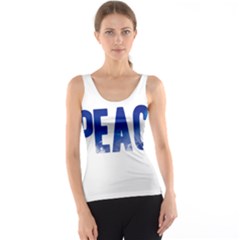 Women s Basic Tank Top Front