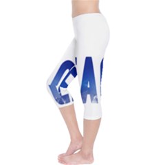 Capri Leggings  Left