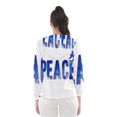 Women s Hooded Windbreaker 