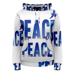 Women s Pullover Hoodie Front