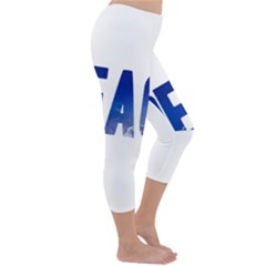 Capri Winter Leggings  