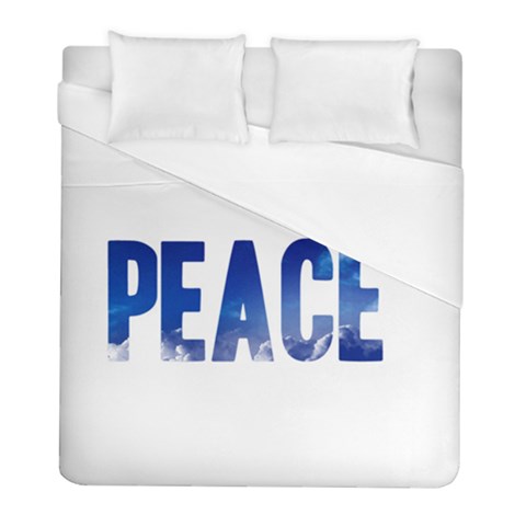 Peace Bird Duvet Cover (Full/ Double Size) from ArtsNow.com