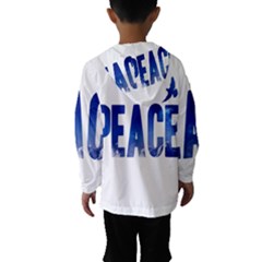 Kids  Hooded Windbreaker 