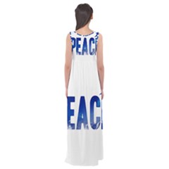 Empire Waist Maxi Dress 