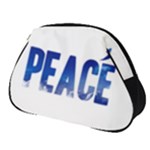 Peace Bird Full Print Accessory Pouch (Small)