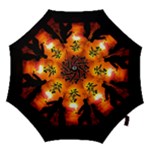 Ninja Sunset Hook Handle Umbrella (Medium)