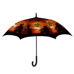 Hook Handle Umbrella (Medium) 