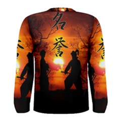 Men s Long Sleeve T-Shirt 