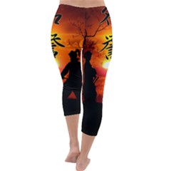 Capri Winter Leggings  