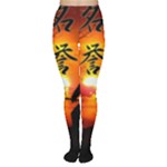 Ninja Sunset Tights