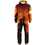 Ninja Sunset Hooded Jumpsuit (Men)