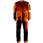 Ninja Sunset OnePiece Jumpsuit (Men)