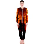 Ninja Sunset OnePiece Jumpsuit (Ladies)