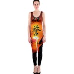 Ninja Sunset One Piece Catsuit