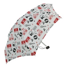 Mini Folding Umbrella 