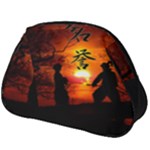 Ninja Sunset Full Print Accessory Pouch (Big)