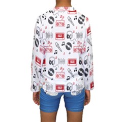 Kids  Long Sleeve Swimwear 