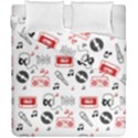 Duvet Cover Double Side (California King Size) 