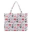 Medium Tote Bag 