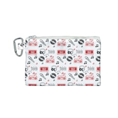 Canvas Cosmetic Bag (Small) 