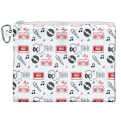 Canvas Cosmetic Bag (XXL) 