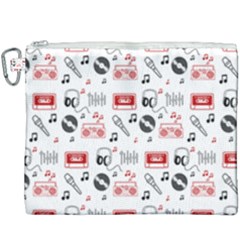 Canvas Cosmetic Bag (XXXL) 