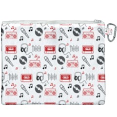 Canvas Cosmetic Bag (XXXL) 