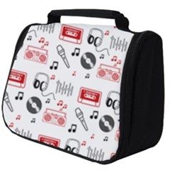 Full Print Travel Pouch (Big) 