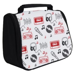 Full Print Travel Pouch (Big) 