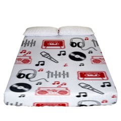 Fitted Sheet (King Size) 