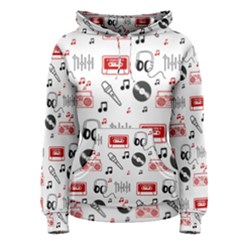 Women s Pullover Hoodie Front