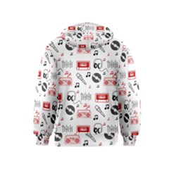 Kids  Zipper Hoodie 