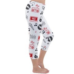 Capri Winter Leggings  