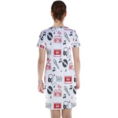 Short Sleeve Nightdress 