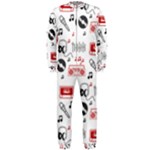 Music Is My Life OnePiece Jumpsuit (Men)