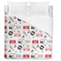 Duvet Cover (Queen Size) 