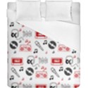 Duvet Cover (California King Size) 