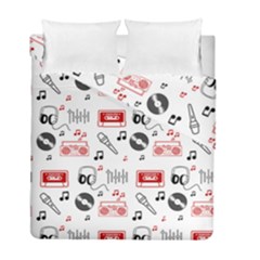 Music Is My Life Duvet Cover Double Side (Full/ Double Size) from ArtsNow.com