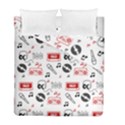 Duvet Cover Double Side (Full/ Double Size) 